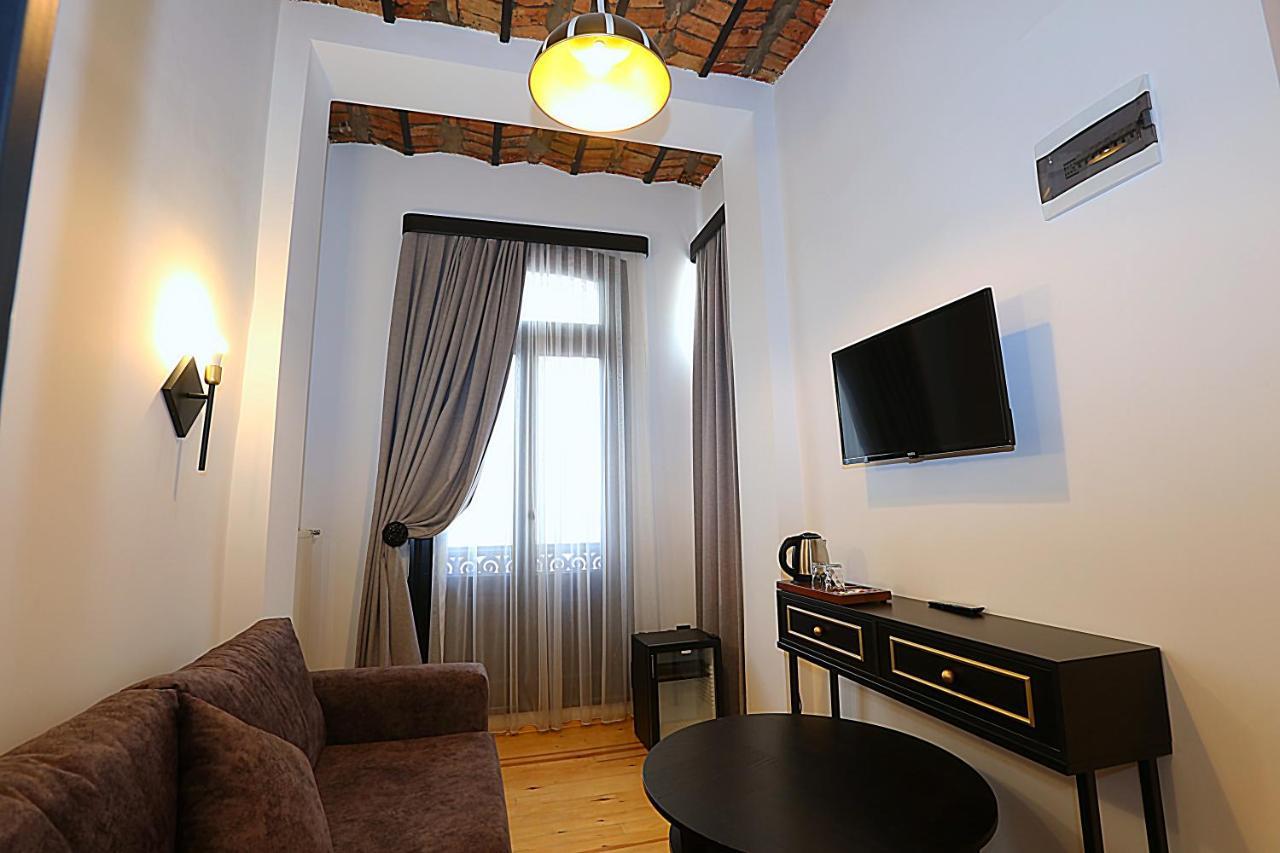 Istanbul Taksim Istiklal Street Kamil Hotel - Historical Cameră foto