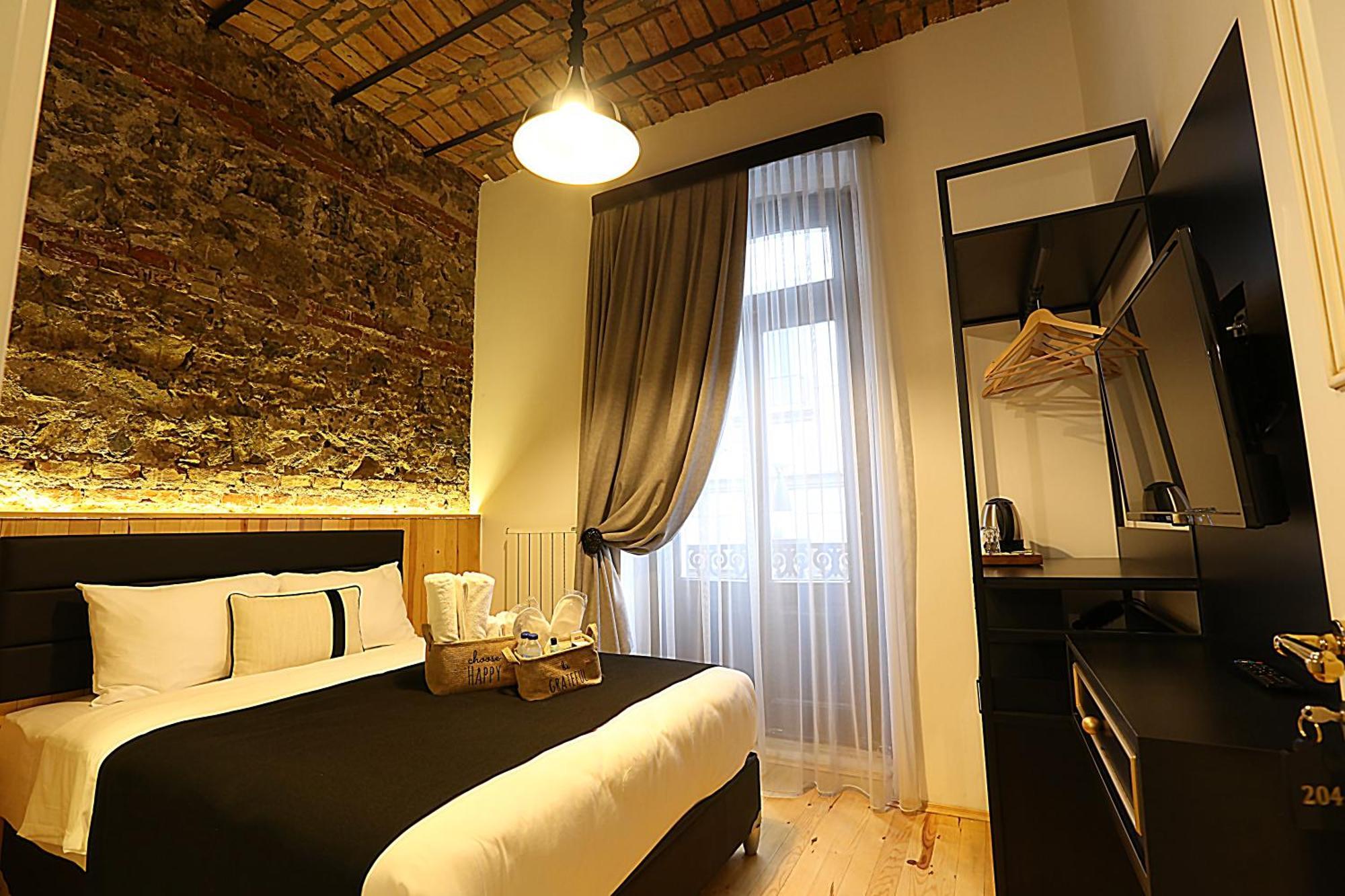 Istanbul Taksim Istiklal Street Kamil Hotel - Historical Cameră foto