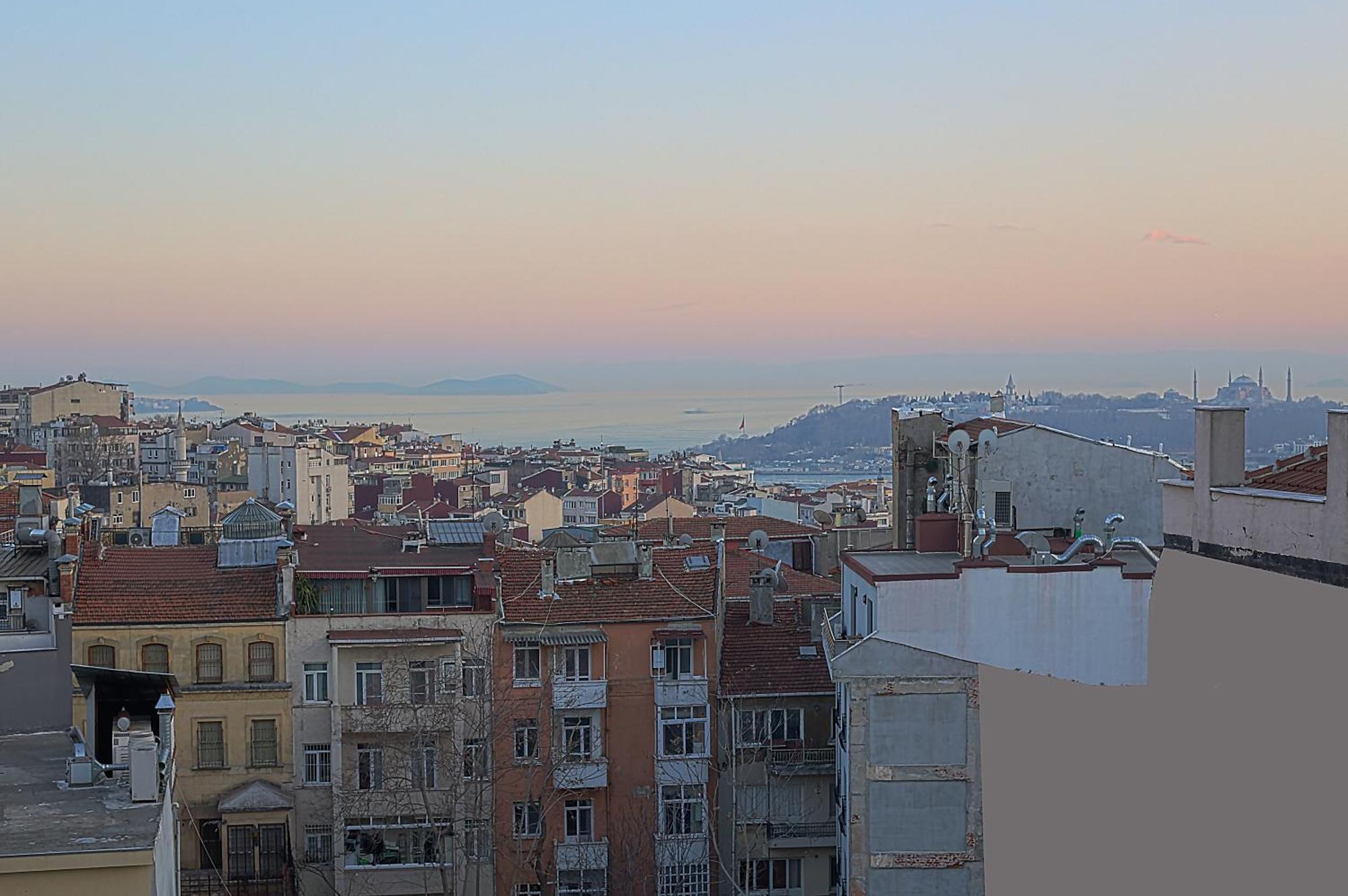 Istanbul Taksim Istiklal Street Kamil Hotel - Historical Cameră foto